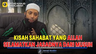 Download lagu Kisah Sahabat Nabi ﷺ Ashim bin Tsabiy Yang Allah Selamatkan Jasadnya Dari Musyrikin mp3