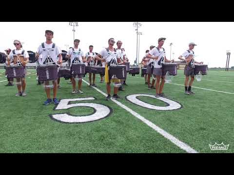 Carolina Crown: DCI 2018 | Remo