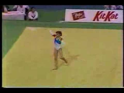 Vanda Hadarean FX 1990 Chunichi Cup AA