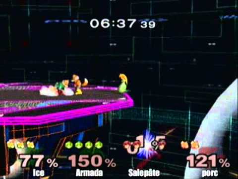 ESA5 - Teams LF - Armada/Ice vs. porc/Salepâte