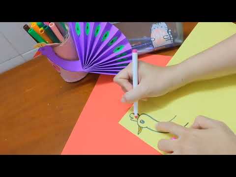 How To Create A Peacock