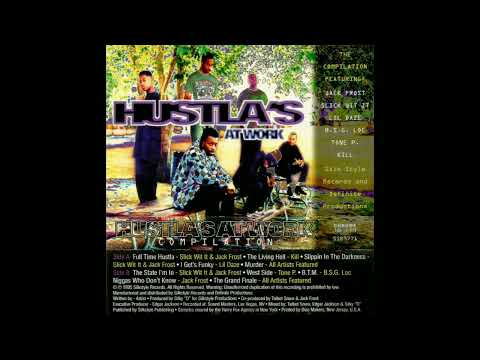 Jack Frost Slick Wit It Tone P Lil Daze BSG Loc Kill - Murder