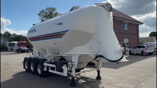 Spitzer SF24/34 cami&oacute;n cisterna semirremolque | Imagen 4 - Autoline