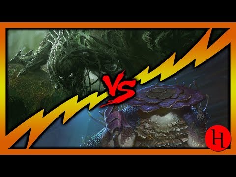 Ghave vs. Slimefoot | Top Commander #2 | Magic: the Gathering/EDH