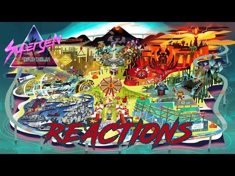 Bethesda E3 2017 Conference - SuperGen Reacts