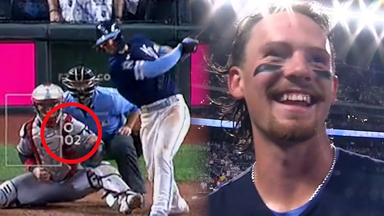 The Swing That Made Bobby Witt Jr. a SUPERSTAR