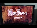 Walt Disney Classics Sleeping Beauty VHS Cassette Video Quality On 4K TV