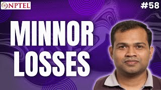#58 Minor Losses, Sudden Expansion & Contraction | Fluid & Particle Mechanics