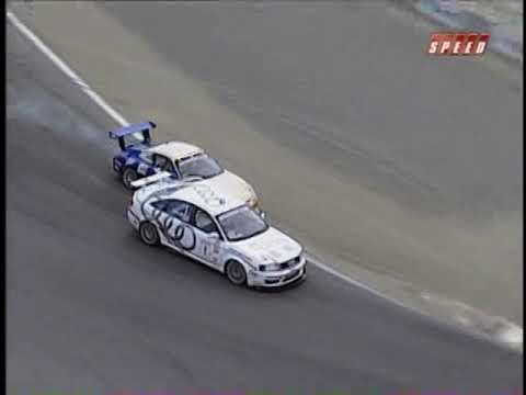 2003 Laguna Seca Speed World Challenge GT