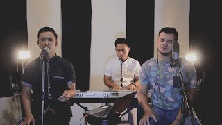 Vine a adorar/Hay una fuente en mi/Mereces la gloria - David Mersa ft. Axell Zuniga