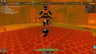 gravity core 700+ dps (nerfed) voxlblade