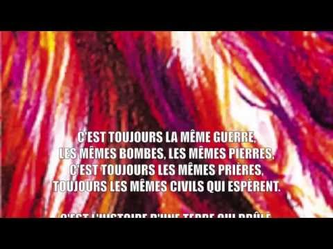 JUNIOR TSHAKA FEAT N. CISSOKO - TERRE QUI BRULE