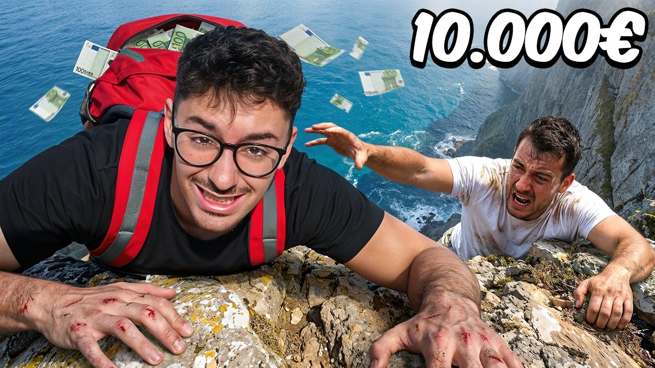 Cada ERROR Pierdes 1000€