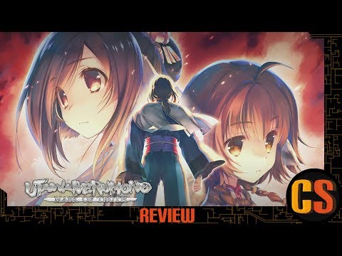 UTAWARERUMONO: MASK OF TRUTH - REVIEW