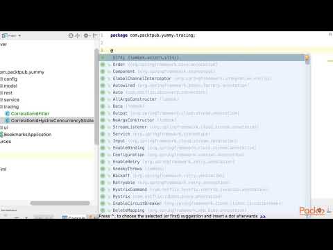 Microservices with Spring Cloud The DIY Call Tracking|packtpub com