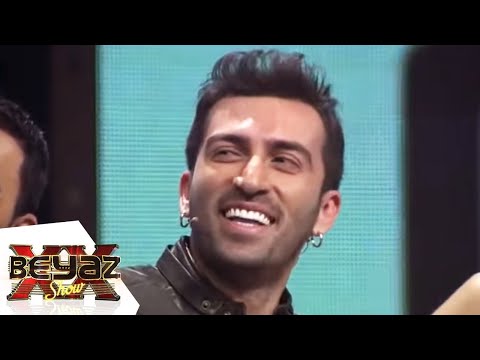 Erdem Yener'in Dövmeli Doğum Günü Hediyesi! - Beyaz Show