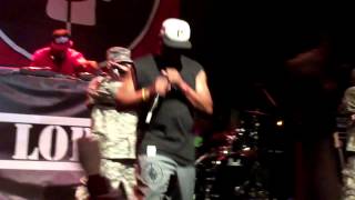 Public Enemy - I Shall Not Be Moved - O2 ABC Glasgow - 22.04.2013 HD