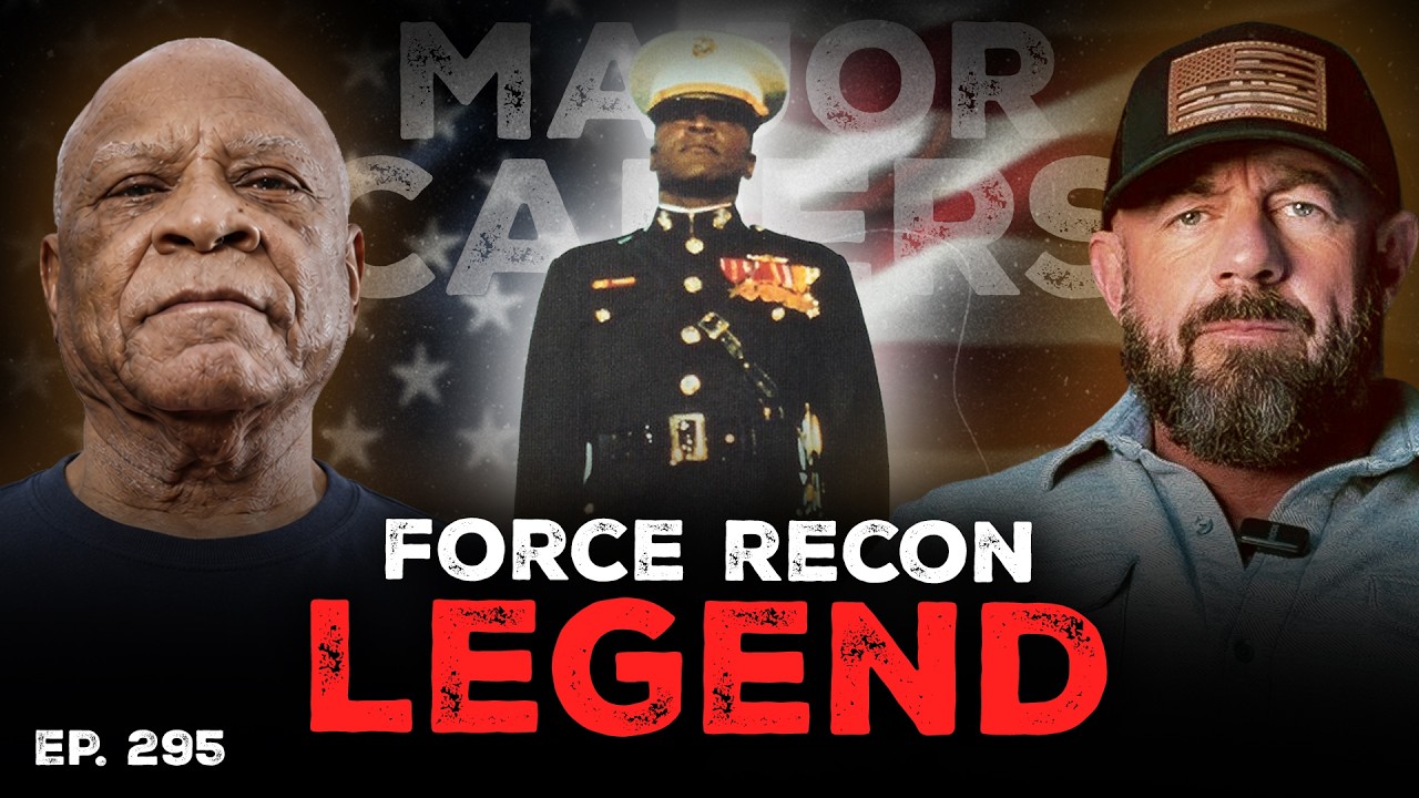 From Force Recon to the Medal of Honor: Major Capers on Vietnam's Bloodiest Missions | Ep. 295 | Pt. 2