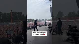 How it feels to be Soft Cell 👉👉👉