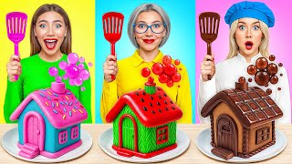 Me vs Grandma Cooking Challenge | Funny Situations and Fails by Bubba DO Challenge