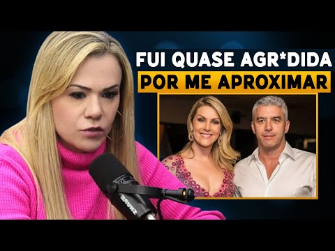 Flavinha Cheirosa quebra o silêncio sobre Alexandre Correa e Ana Hickmann