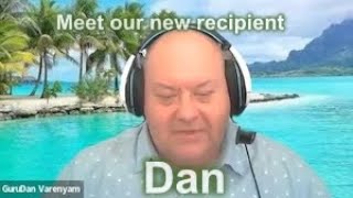 Meet Dan the Man #hh4c #HelpingHands4Cruising #Charity