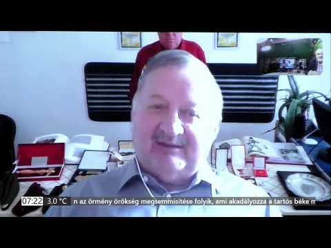 PIRKADAT Breuer Péterrel: Dr. Kis-Benedek József