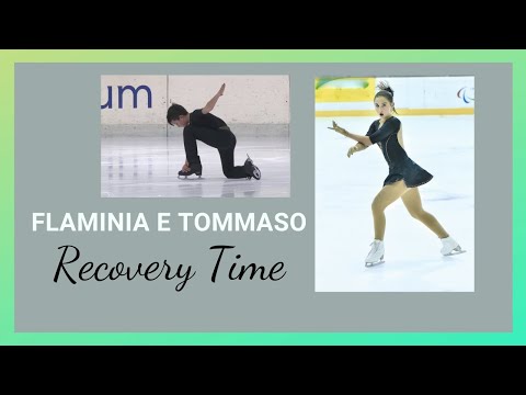 Flaminia Maltese e Tommaso Barison ottimizzano il Recupero grazie alla  Criosauna e al RollShape