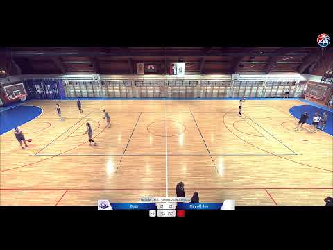 TRIGLAV ŽKLS Duga - Play off doo