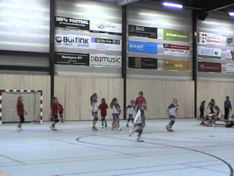 Minihandbal LHC F2   Holten F2
