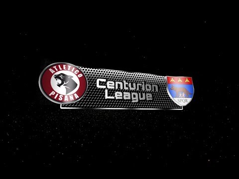 Centurion League 2018/2019: Atletico Pisana - Urbe Roma San Luca 5-1 - 22°Giornata #SerieACL