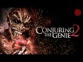 CONJURING THE GENIE 2 🎬 Exclusive Full Horror Movie Premiere 🎬 English HD 2024
