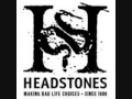 Long way to NeverLand Headstones 