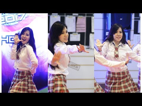 N' Mint Melody cover Girl's Generation - ITNW @ J&K cover Dance 2017