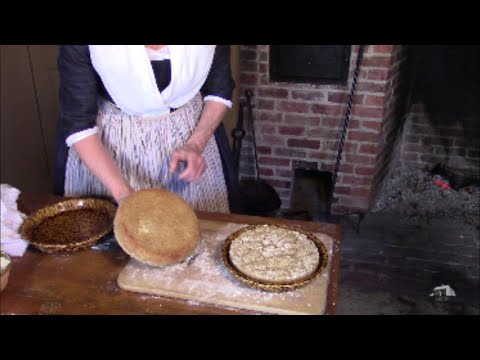 Hearth Cooking - Baking Bread in the Bake Oven