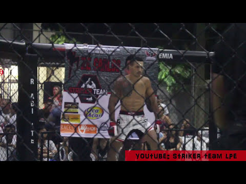 Zé Carlos Vs Nego Drama - GFC 6