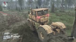 Mudrunner the valley part 2