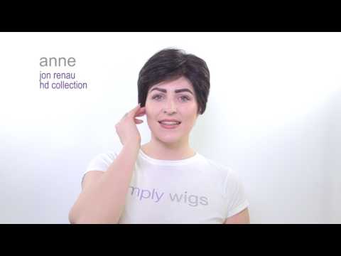 Anne wig Jon Renau Heat Defiant