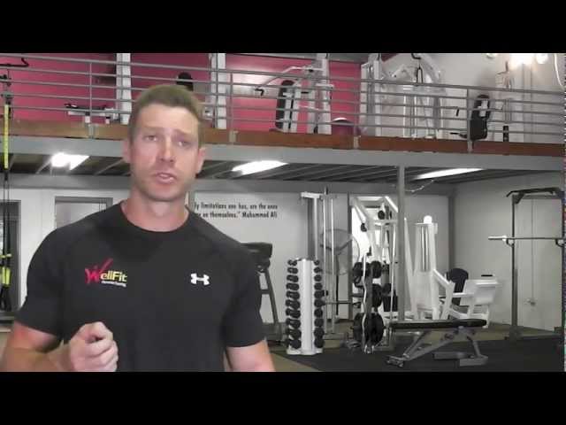 Personal Training Having A Great Fitness Mentor