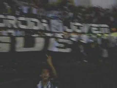 ponte 2x4 SANTOS - Festa santista no Moisés Lucarelli !!!! (2007)