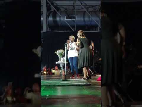 LEBO SEKGOBELA AND LETHABO SEKGOBELA LIVE @EMERALD