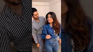 Bhavika Sharma Aka Savi And Shakti Arora Aka Ishaan's New ReelVM Galaxy#Shorts video