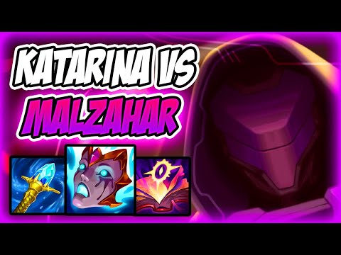 WILL THEY EVER BUFF MALZAHAR SO HE CAN BE A CHAMP? | Malzahar Guide S12 - League Of Legends