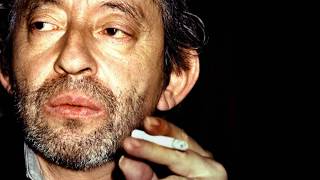 SERGE GAINSBOURG : Couleur café