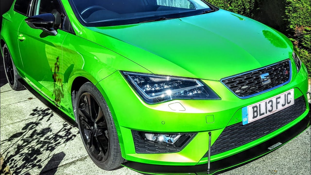 Seat Leon MK3 Maxton Design body kit! 💥