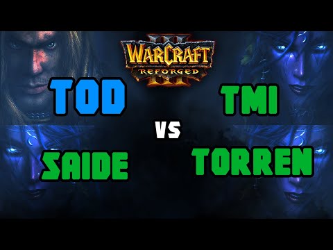 Fighting vs ToRReN then 1on1 vs SaiDe