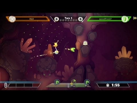 PixelJunk Shooter Ultimate - Fight For That Inch Trophy Guide