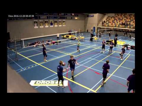 24e ENGIE Internationaal Jeugdtoernooi - DROS veld (dag 2)