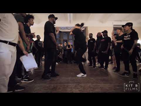 Rhino VS Pa1n [Krump Top8] - Stick To Your Roots 2019