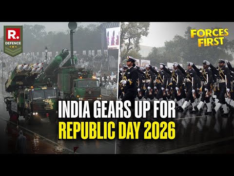 Forces First: India Gears Up for Historic 77th Republic Day Parade | Operation Sindoor